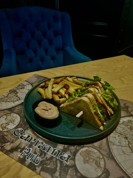 Sandwich Club